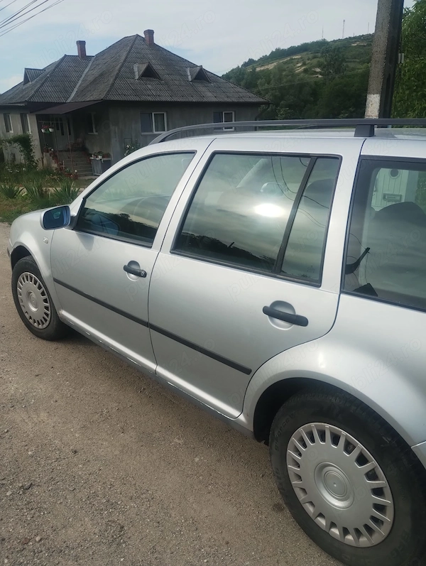 VOLKSWAGEN Golf 2002 — imagine 5