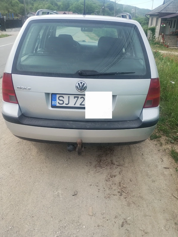 VOLKSWAGEN Golf 2002 — imagine 2