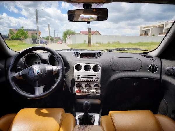 ALFA ROMEO Unknown Model 2002