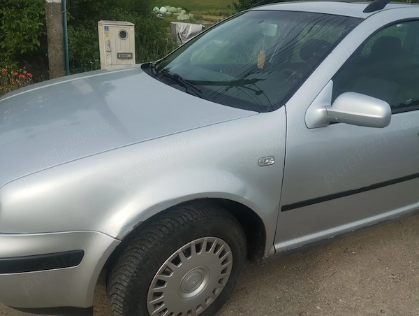 VOLKSWAGEN Golf 2002 — imagine 8