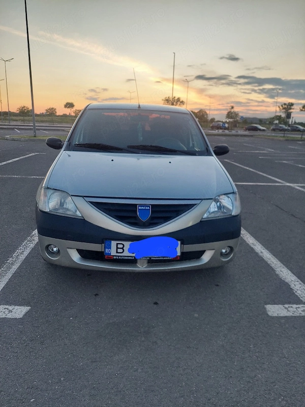 DACIA Logan 2005