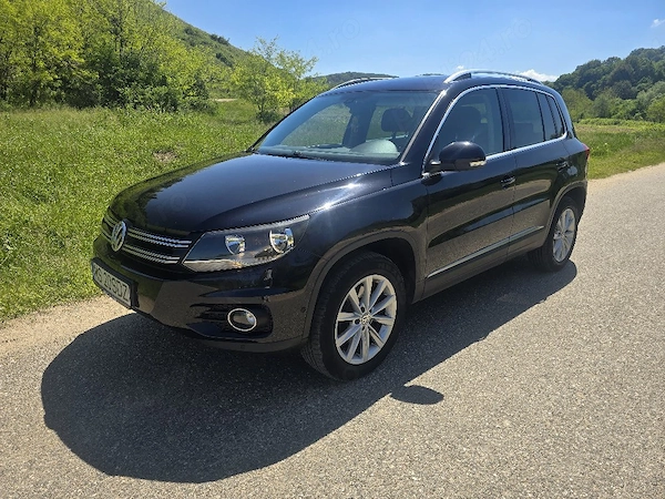 VOLKSWAGEN Tiguan 2013