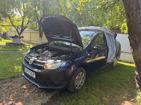 DACIA Logan 2014