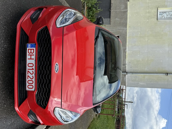 FORD Fiesta 2018