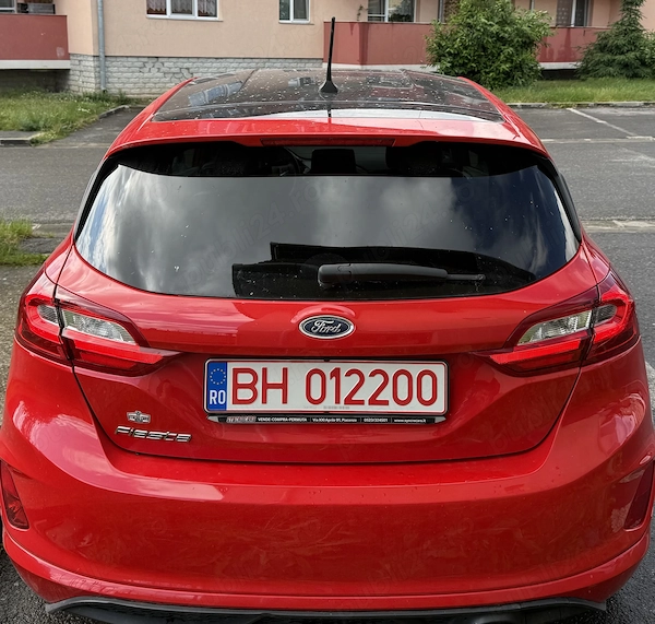 FORD Fiesta 2018 — imagine 5