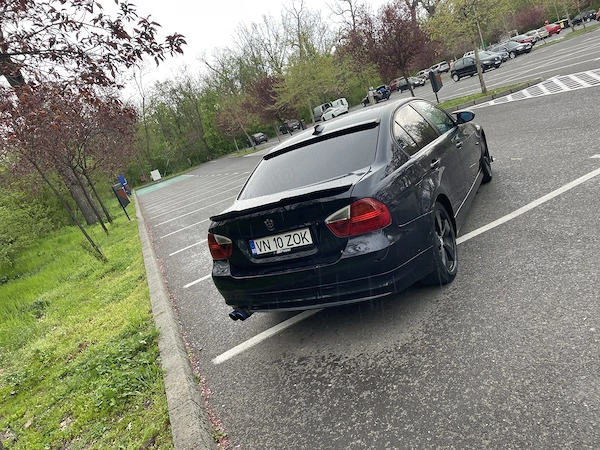 BMW 3 Series 2005 — imagine 4