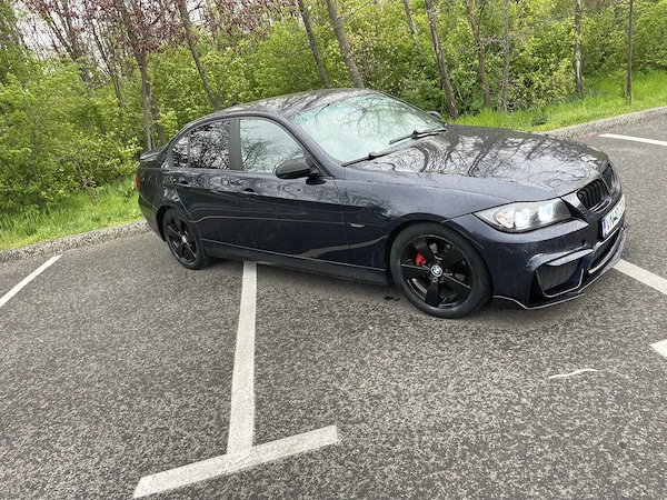 BMW 3 Series 2005 — imagine 5