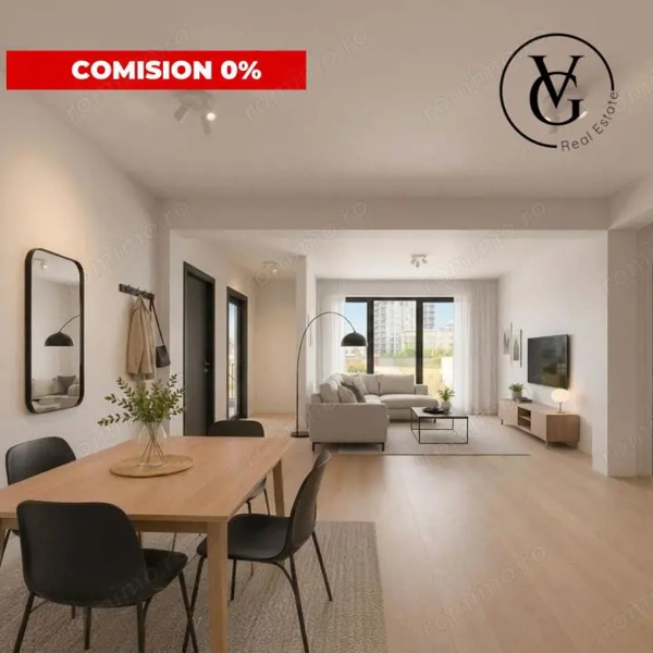 Apartament decomandat 3 camere | LKB Residence | Elvila — fotografia 1