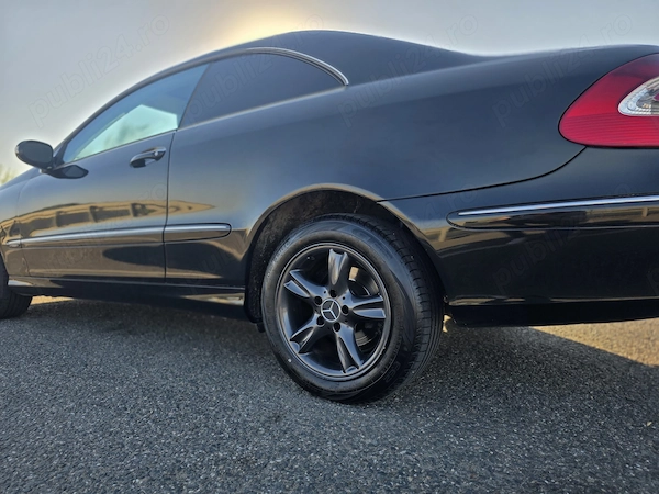 MERCEDES-BENZ CLK-Class 2004 — imagine 3