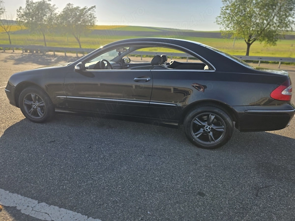 MERCEDES-BENZ CLK-Class 2004 — imagine 6