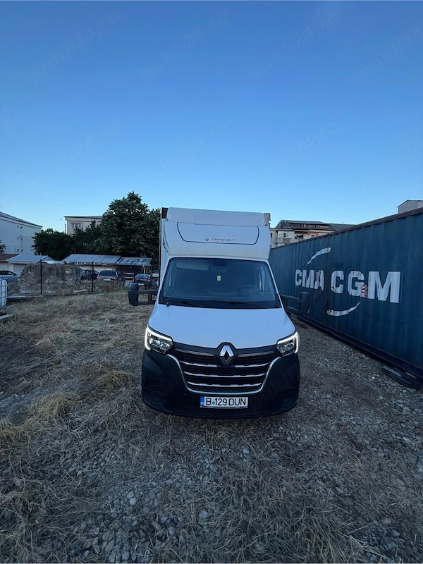 RENAULT Master 2022 — imagine 3