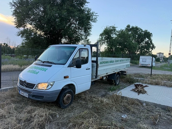 MERCEDES-BENZ Sprinter 2006 — imagine 4