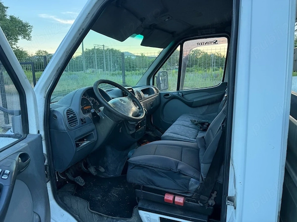 MERCEDES-BENZ Sprinter 2006 — imagine 3