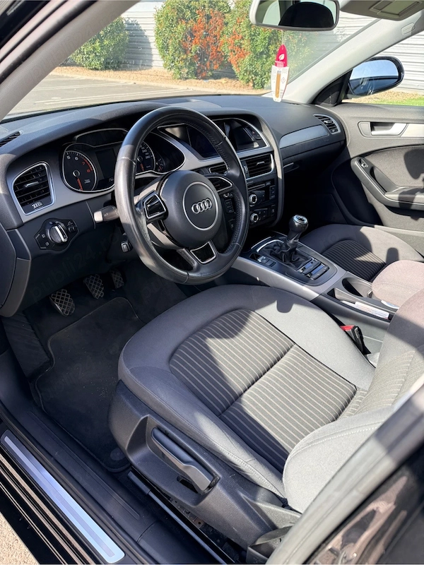 AUDI A4 2014 — imagine 3
