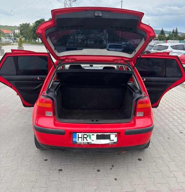 VOLKSWAGEN Golf 1999 — imagine 4