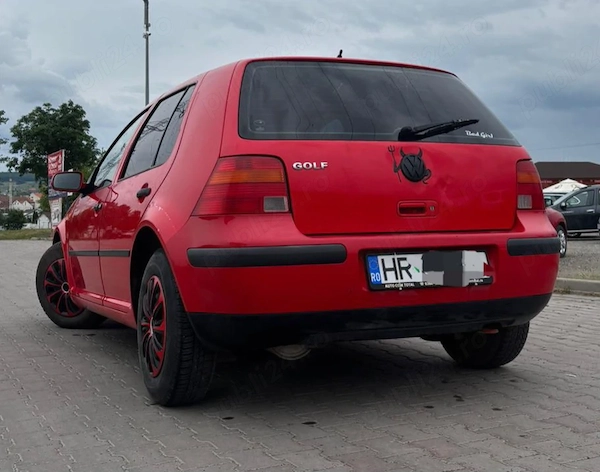 VOLKSWAGEN Golf 1999 — imagine 2