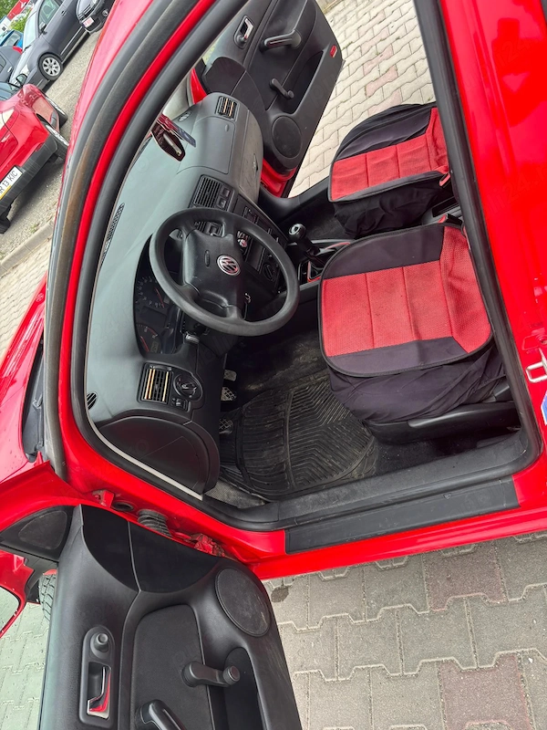 VOLKSWAGEN Golf 1999 — imagine 5