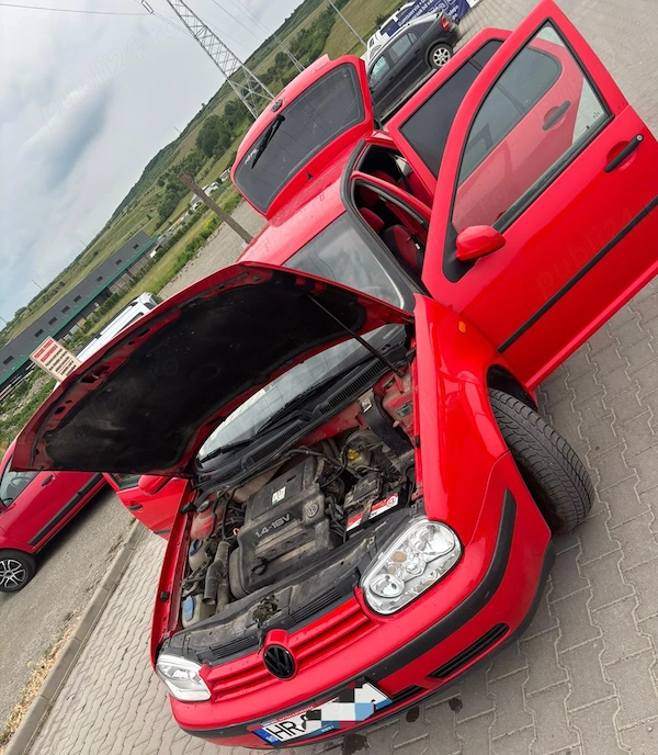 VOLKSWAGEN Golf 1999 — imagine 3