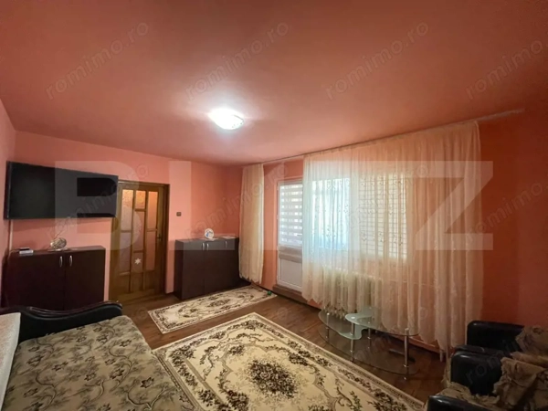 Apartament 2 camere, 56 mp, etaj 2, zona Brazda Lui Novac — fotografia 3