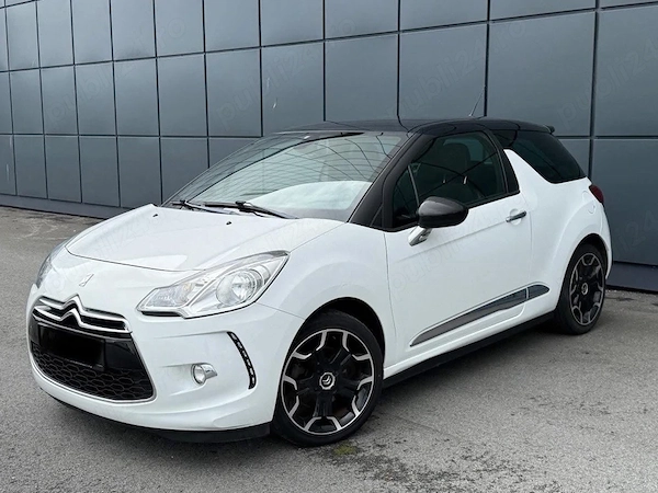 CITROËN DS3 2011 — imagine 8