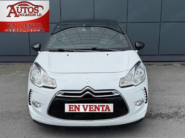 CITROËN DS3 2011