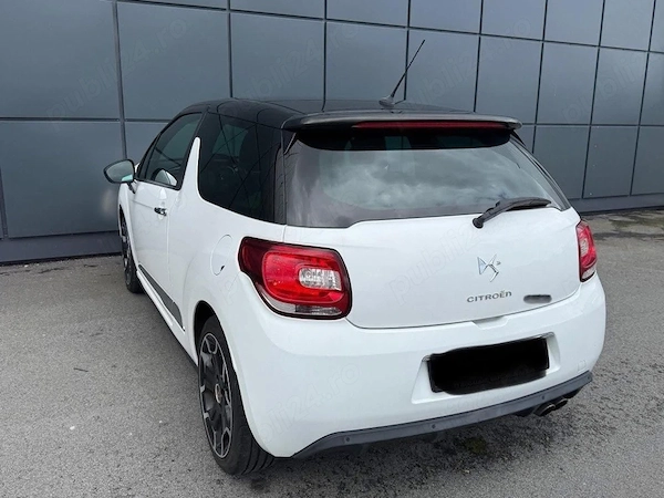CITROËN DS3 2011 — imagine 5
