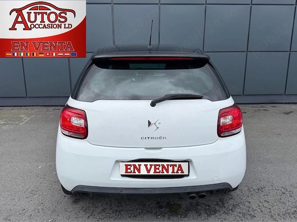 CITROËN DS3 2011 — imagine 6