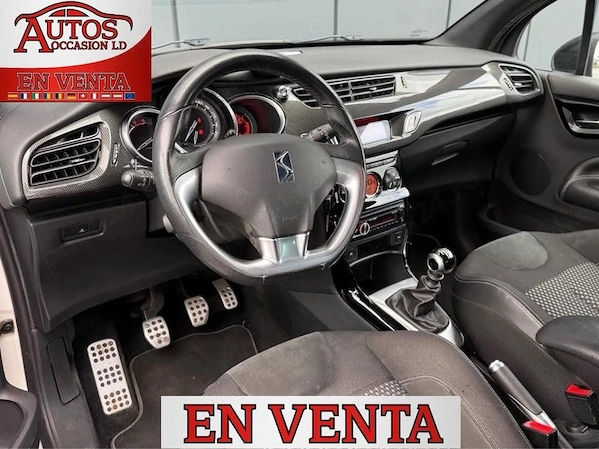 CITROËN DS3 2011 — imagine 7