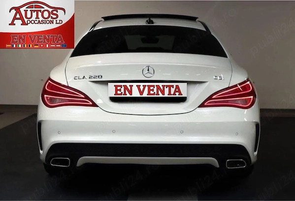 MERCEDES-BENZ E-Class 2014 — imagine 3
