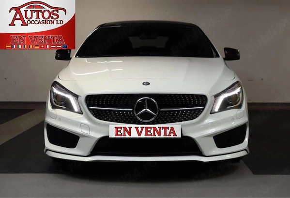 MERCEDES-BENZ E-Class 2014 — imagine 4