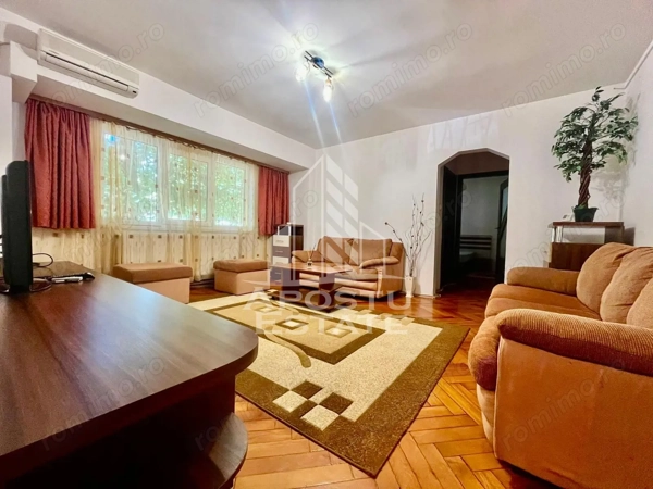 Apartament 2 camere, 52 mp utili, zona Podgoria — fotografia 1