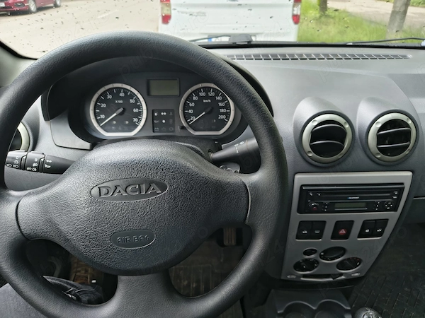DACIA Logan 2007