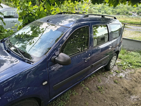 DACIA Logan 2007 — imagine 5
