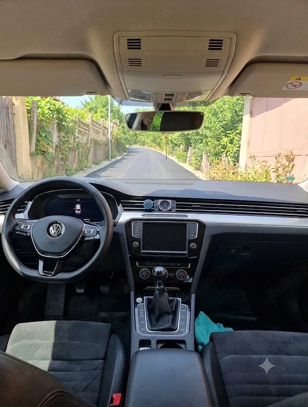 VOLKSWAGEN Passat 2015