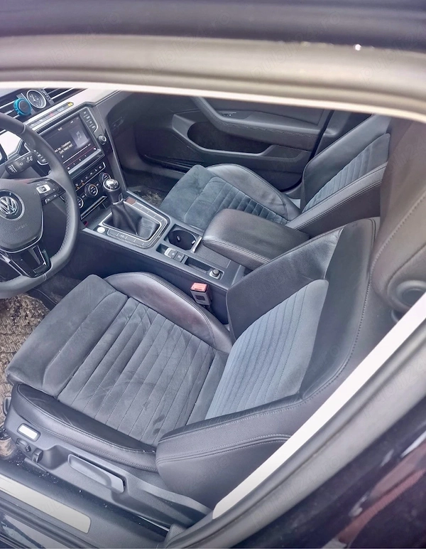 VOLKSWAGEN Passat 2015 — imagine 5
