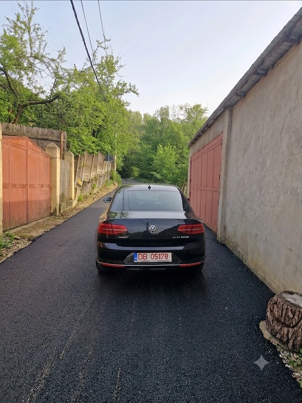 VOLKSWAGEN Passat 2015 — imagine 6