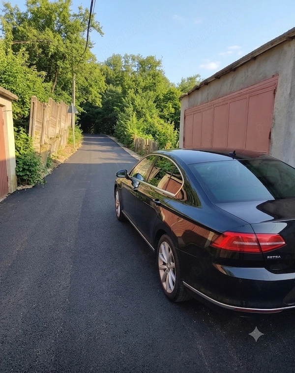 VOLKSWAGEN Passat 2015 — imagine 4