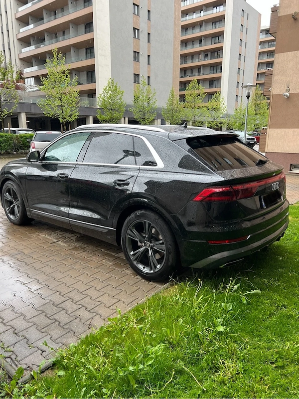 AUDI Q8 2025 — imagine 6