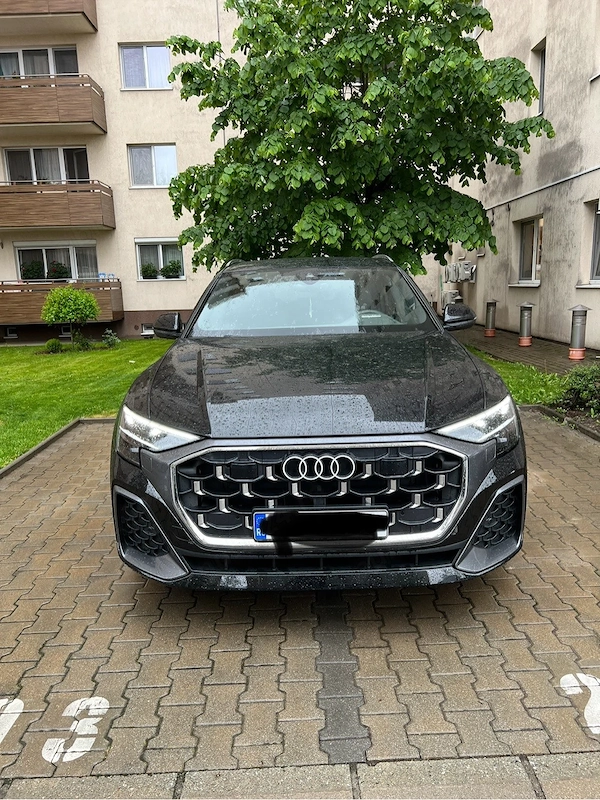 AUDI Q8 2025 — imagine 2
