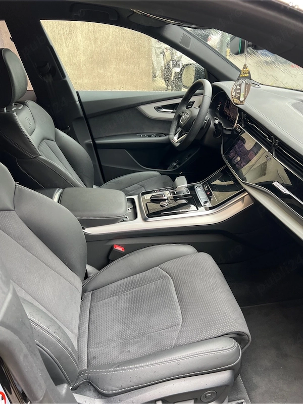 AUDI Q8 2025 — imagine 5