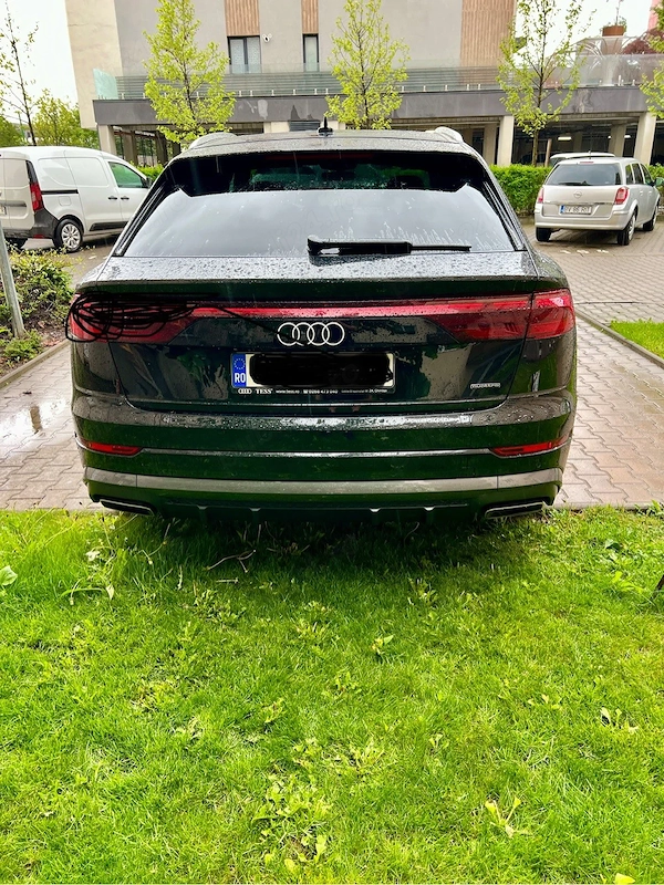 AUDI Q8 2025 — imagine 9