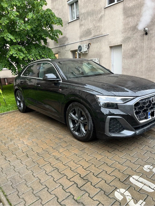AUDI Q8 2025 — imagine 7