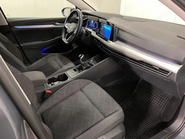VOLKSWAGEN Golf 2022 — imagine 11