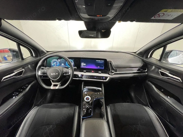 KIA Sportage 2023 — imagine 7