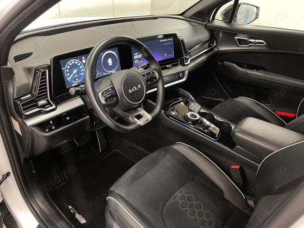 KIA Sportage 2023 — imagine 5