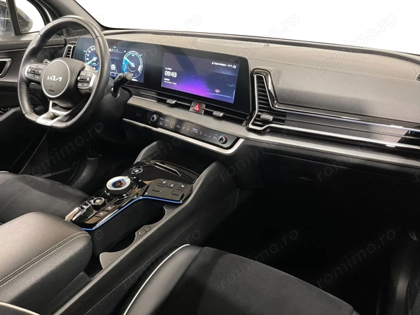 KIA Sportage 2023 — imagine 8