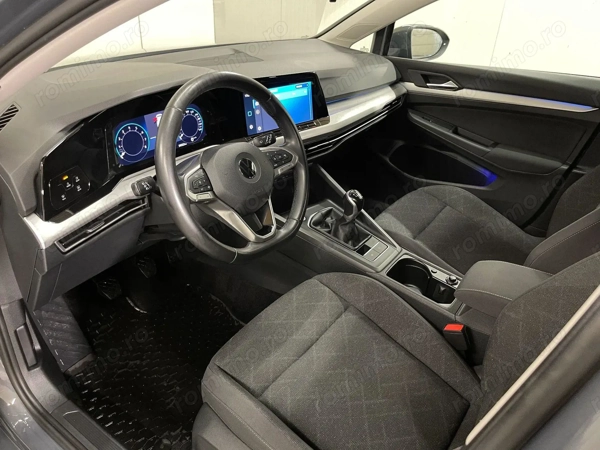 VOLKSWAGEN Golf 2022 — imagine 5