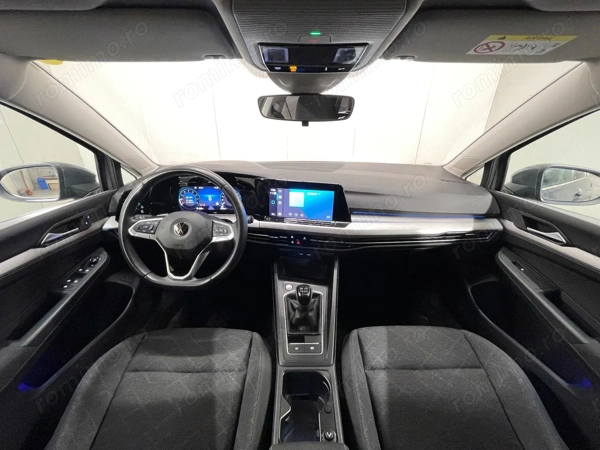 VOLKSWAGEN Golf 2022 — imagine 8
