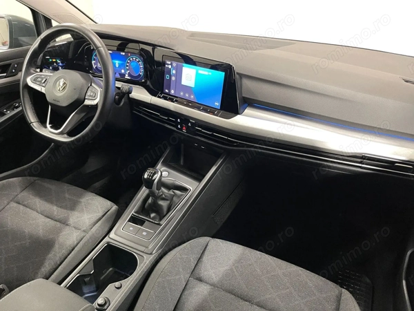 VOLKSWAGEN Golf 2022 — imagine 9