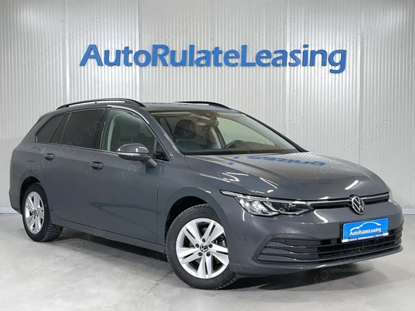VOLKSWAGEN Golf 2022 — imagine 2